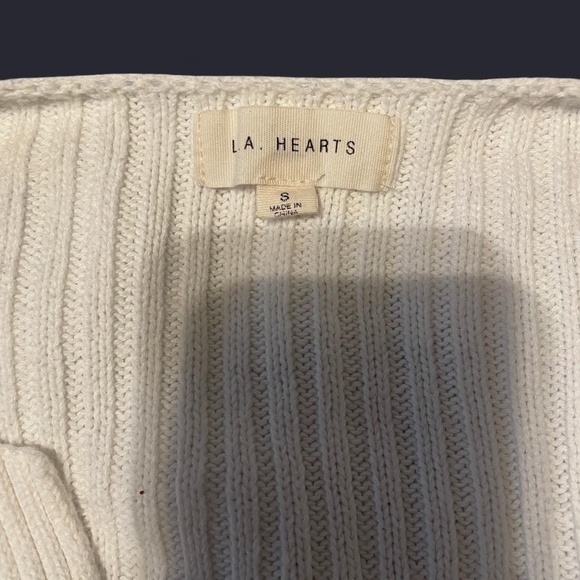 Pacsun LA Hearts ribbed sweater - Picture 4 of 4